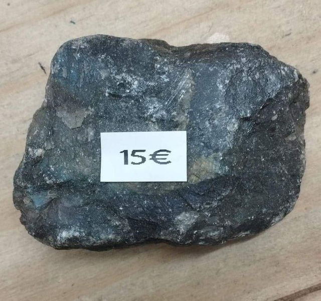 labradorite (pierre brute) 