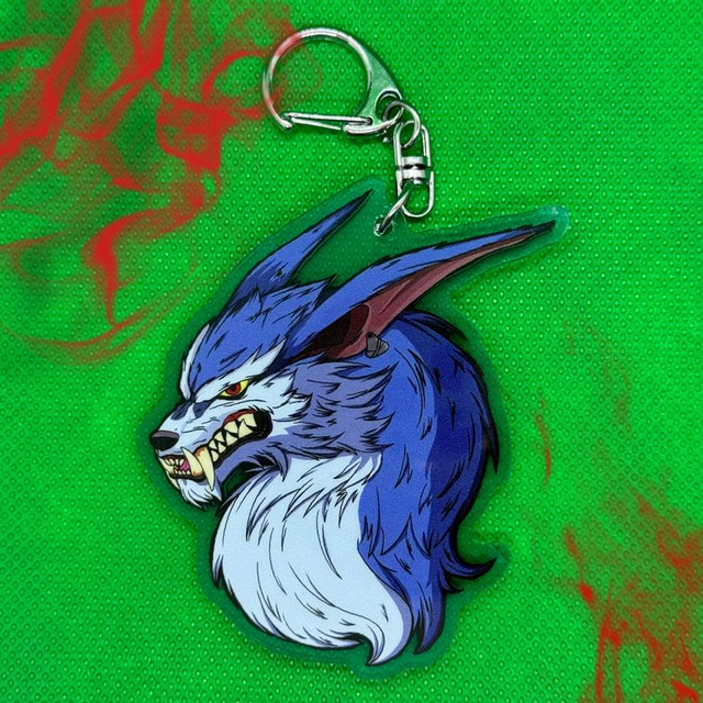 League of Legends charm