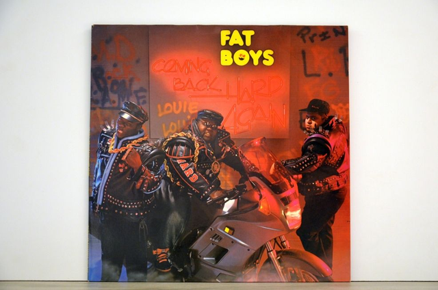 Fat Boys - Coming Back Hard Again (1988)