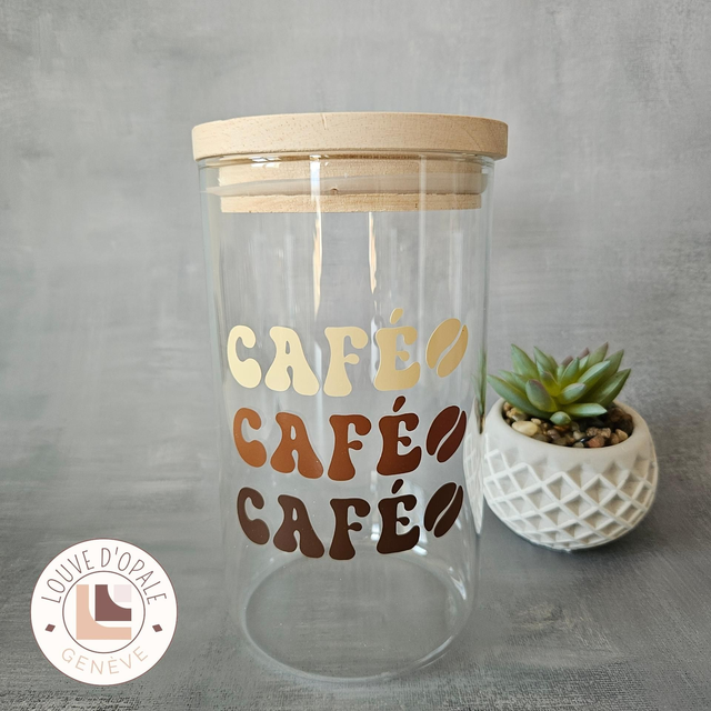 Bocal - café café café