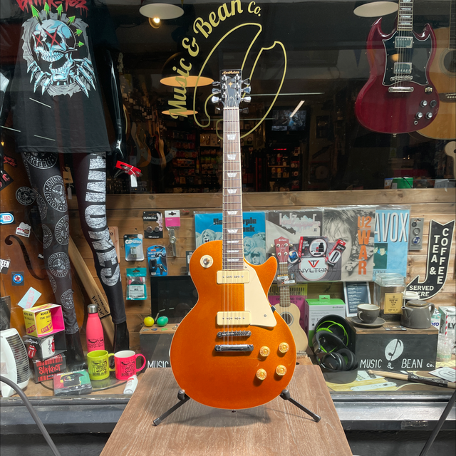 Northstar NS3GT 'Les Paul' Goldtop Electric Guitar - Pre Owned 