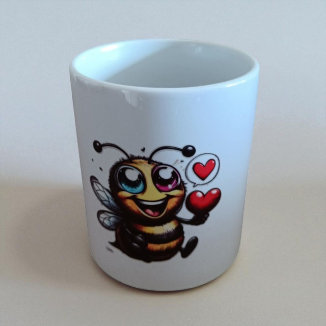 mug abeille