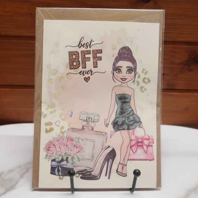 Generic Greetings Card