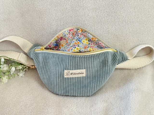 Sac banane Printemps 