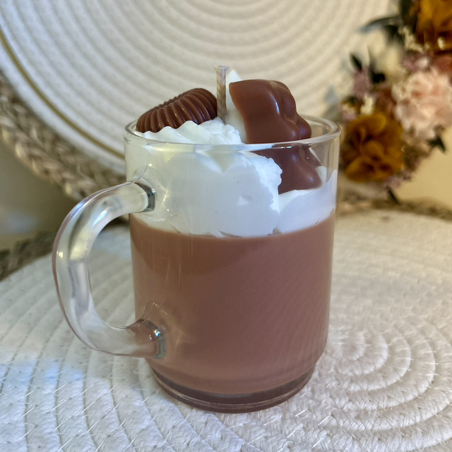 Bougie Creamy Hot Choc