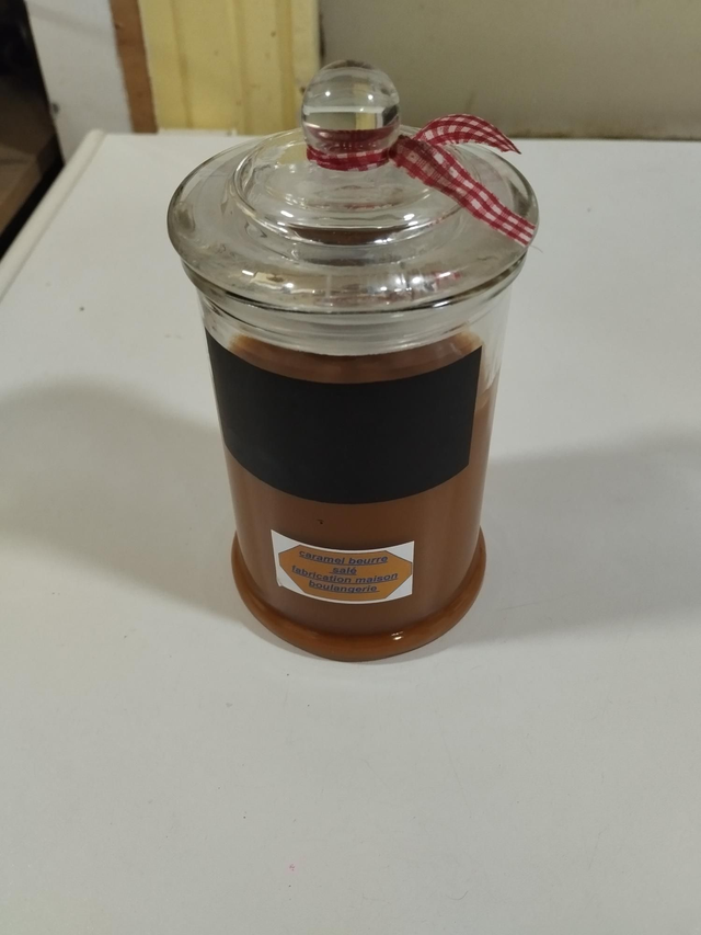 Caramel beurre salé 300gr