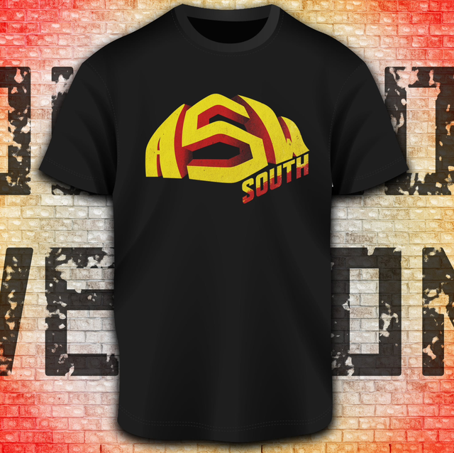 ASW South “We are all stars” shirt 