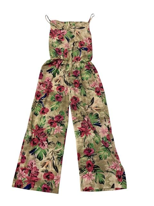 Combinaison Guess Fleurie – Style Bohème Chic