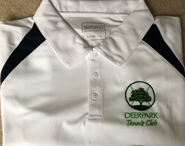 Polo shirt Deerpark man