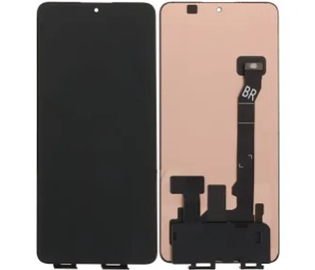 Réparation Ecran Poco X7 Pro 5G avec châssis (Original Pack)
