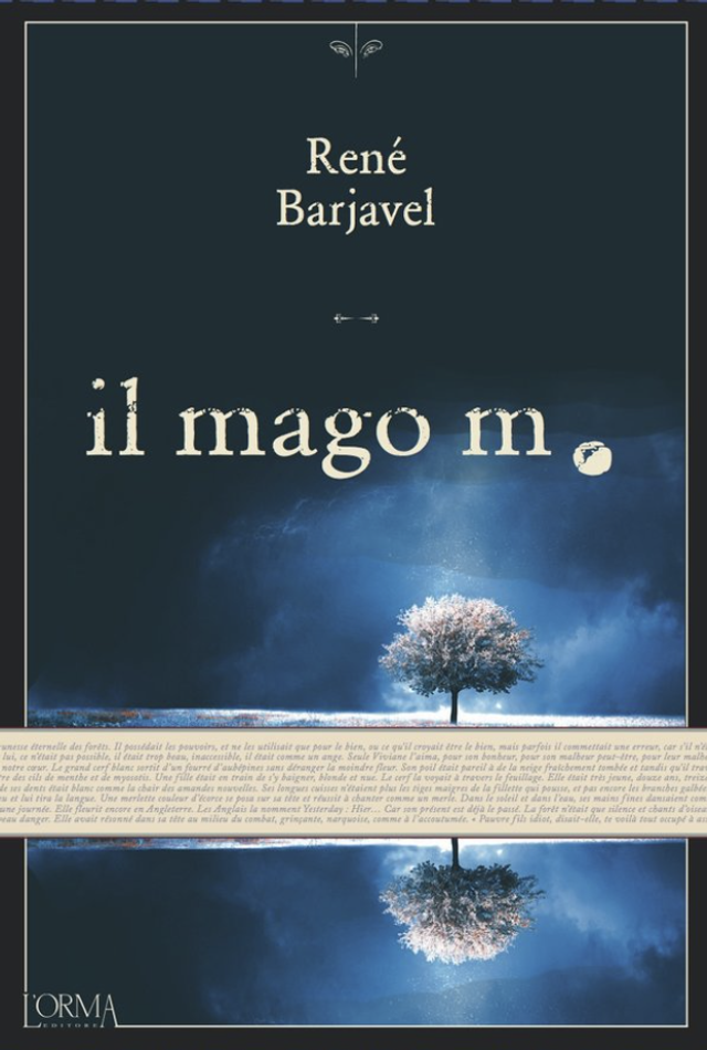 Barjavel René - Il mago m.