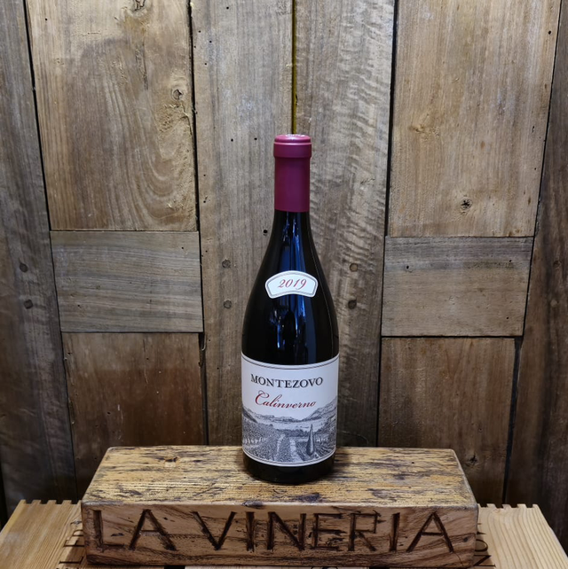 Rosso Veronese Calinverno IGT 2019 Bio Monte Zovo Vol. 15% cl75 (1)