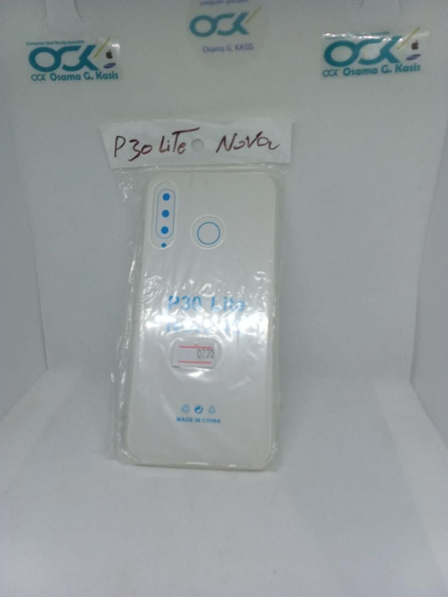 *0270- P30 Lite Nova 4E Silikon Hülle 