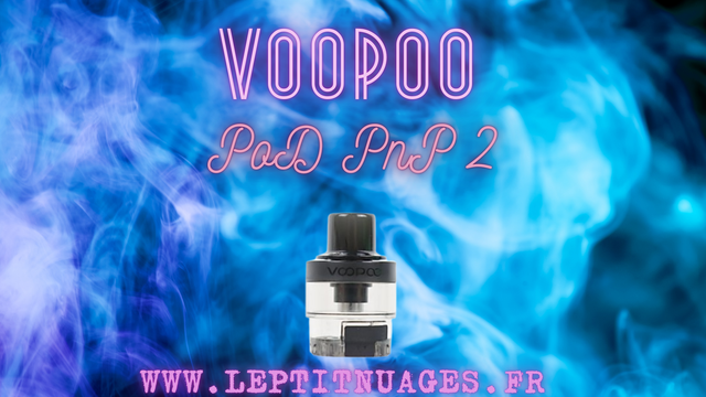 CARTOUCHE PNP II  POD 