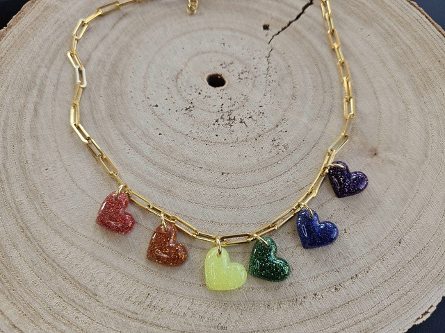 Glitter Rainbow (C011)