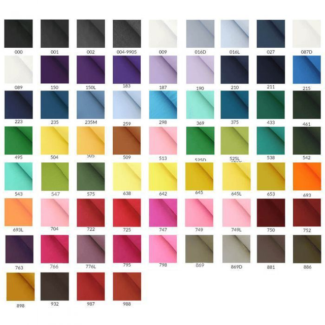 Huismerk: Boordstof per cm