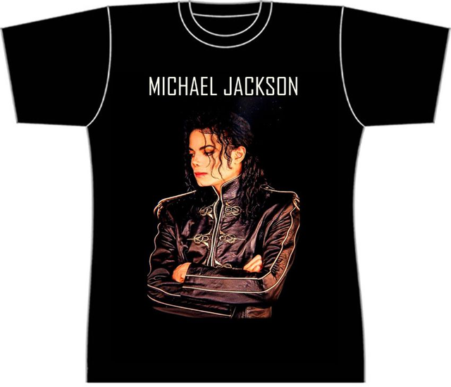 Michael Jackson