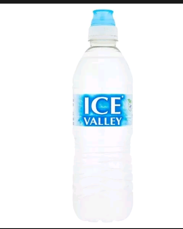 Ice Valley Spring Water 