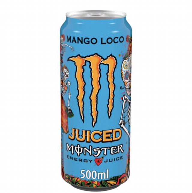 Monster mango loco