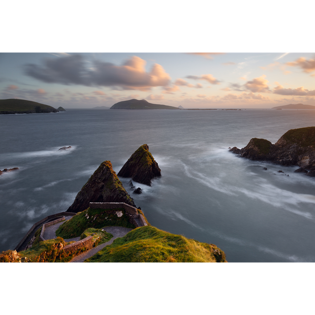 Dunquin Pier - Cé Dhún Chaoin