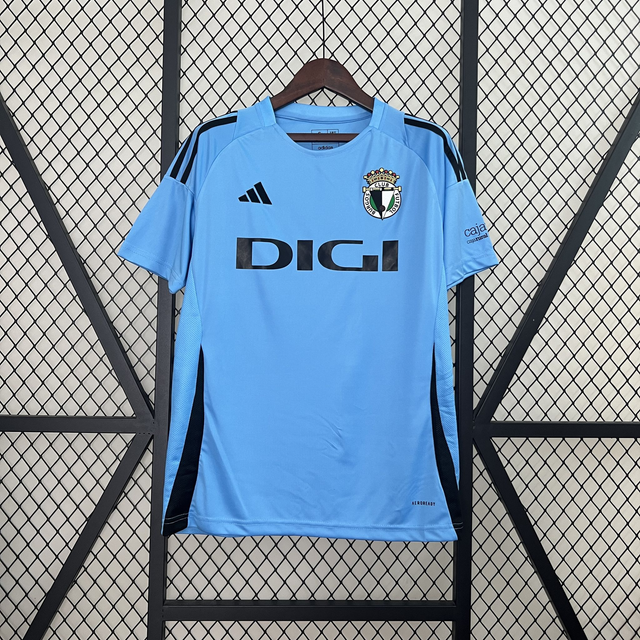 Camiseta 2ª Burgos- Versión Fan - 24-25