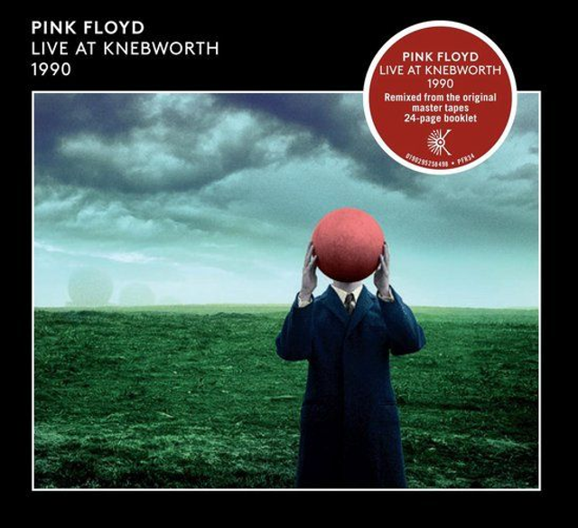 Pink Floyd - Live at Knebworth 1990 [LP]/VSN