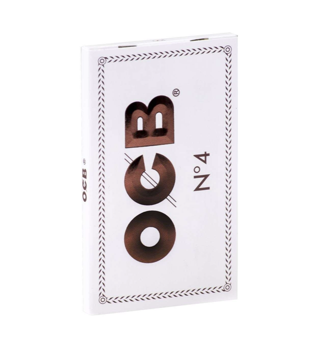 018 | OCB Weiß Kurz No. 4