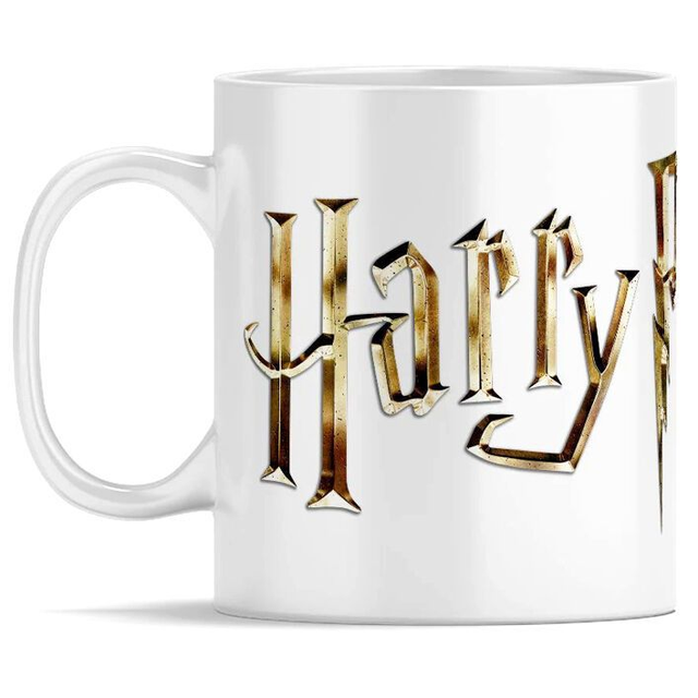Taza Harry Potter
