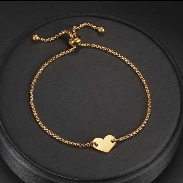 Bracelet coeur