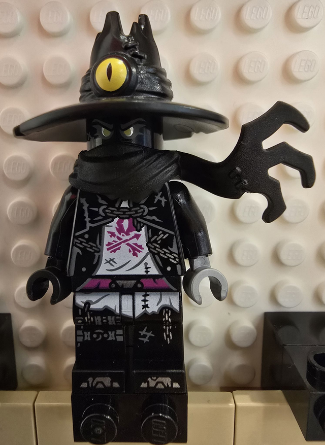 LEGO drm007 Nachtjäger Minifigur