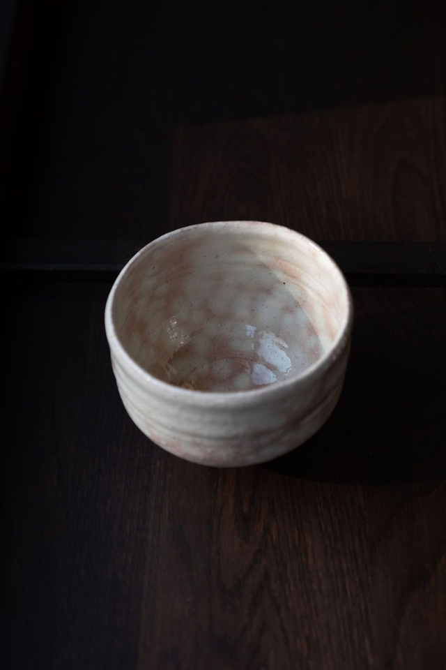Chawan Hagi Ware by Artist: Kunisuke Nakahara