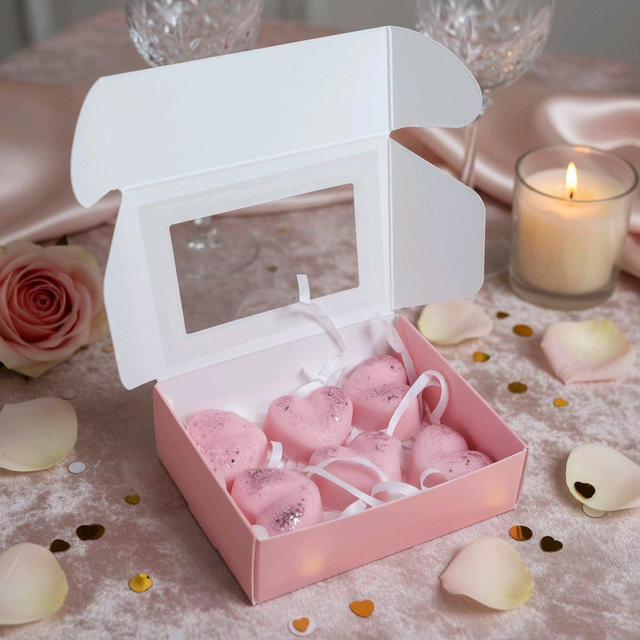 Fondants Parfumés Pralinium Amoris - Parfum Rocher praliné