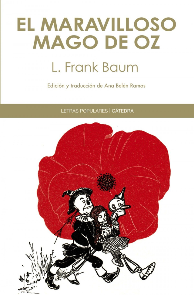 L. Frank Baum - El maravilloso mago de Oz