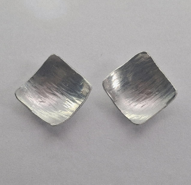 Square Domed Studs