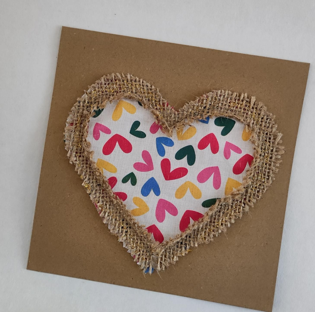 Carte COEUR 
