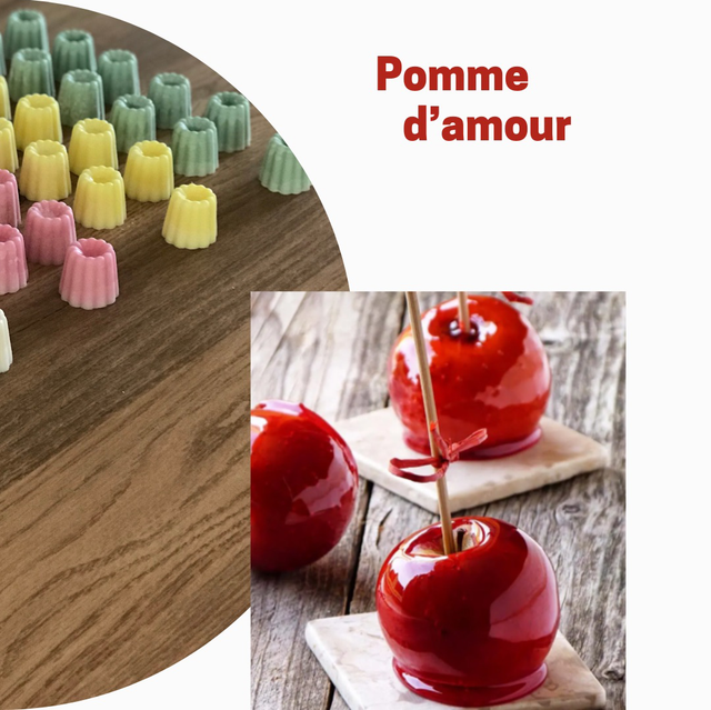 Pomme d’amour 