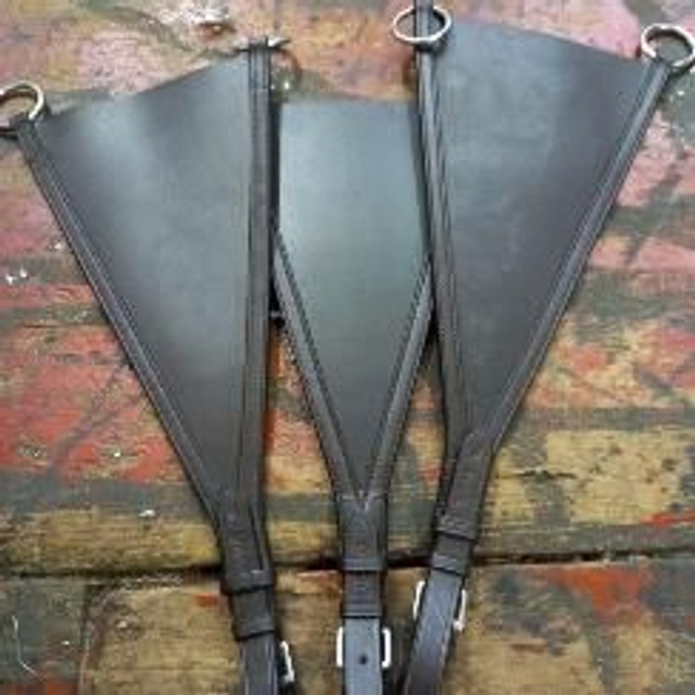 Bib Martingale Attachments