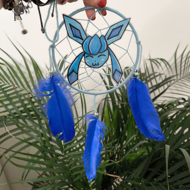 Attrape-rêves - Créature de glace