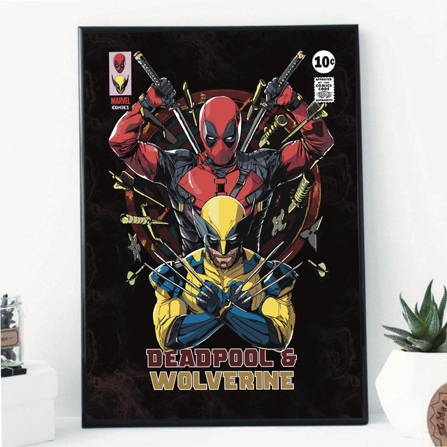 Deadpool &amp; Wolverine