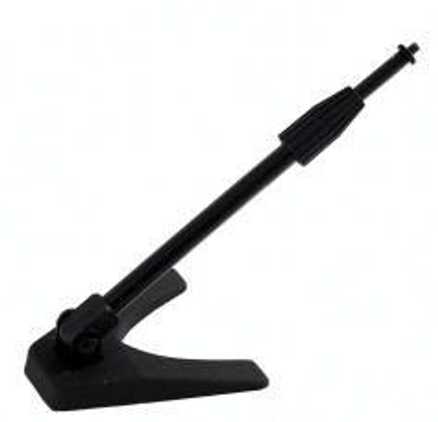 Soundstation Asta Microfonica Da Tavolo, Nera. SMICS-600BK