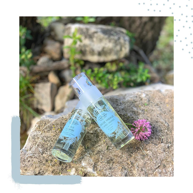 Soin rasage &amp; après rasage 30 ml