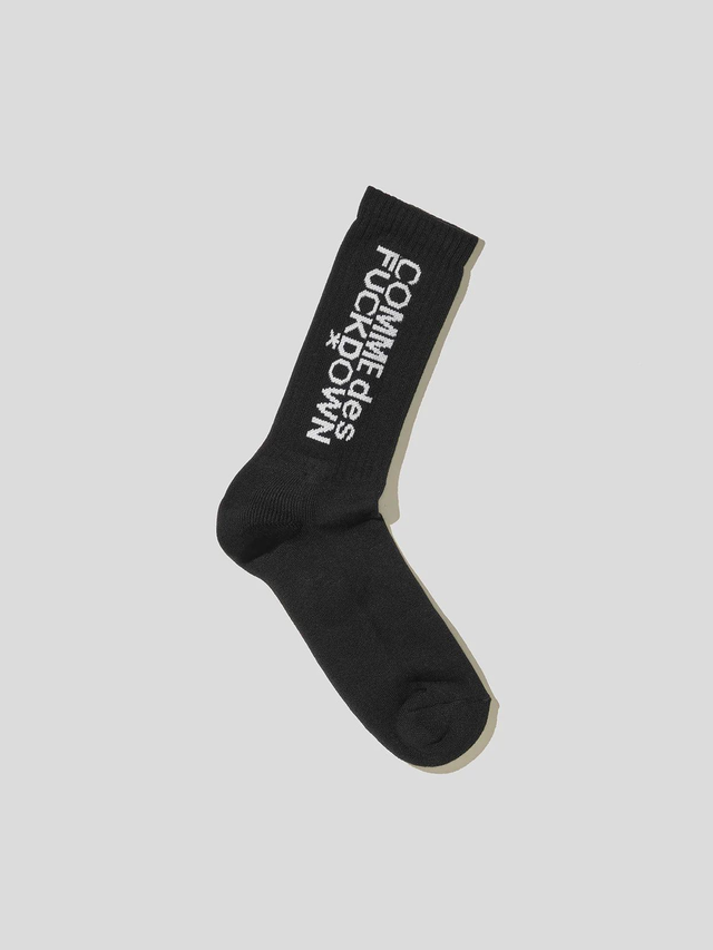 27752487 - COMME des FUCKDOWN Calza Con Intarsio