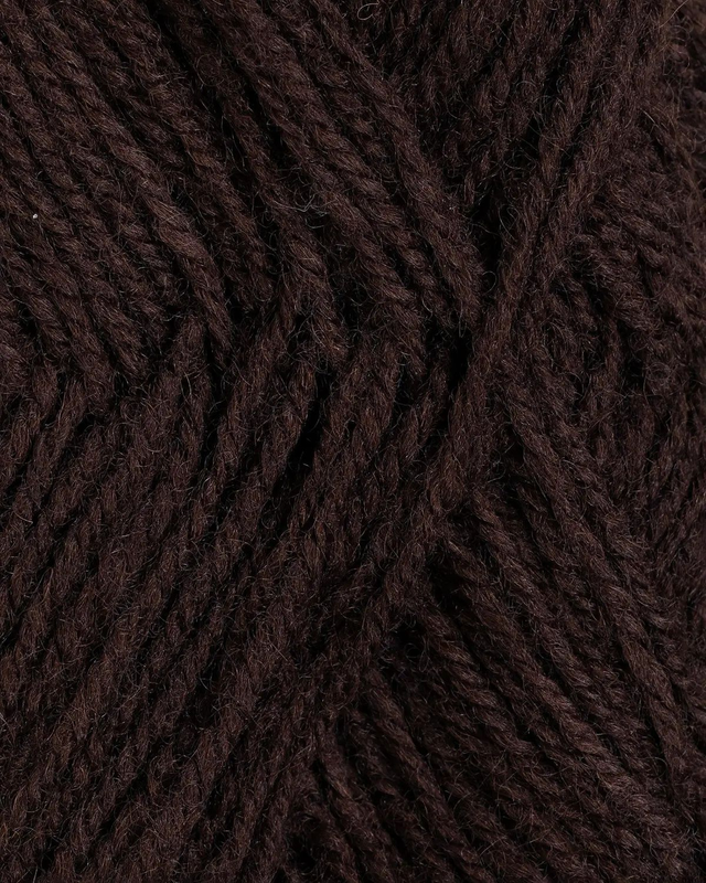 Rauma 3-Tråds - 0133 - Brown