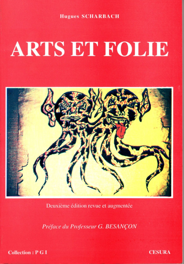 Arts et folies de Hugues Scharbach