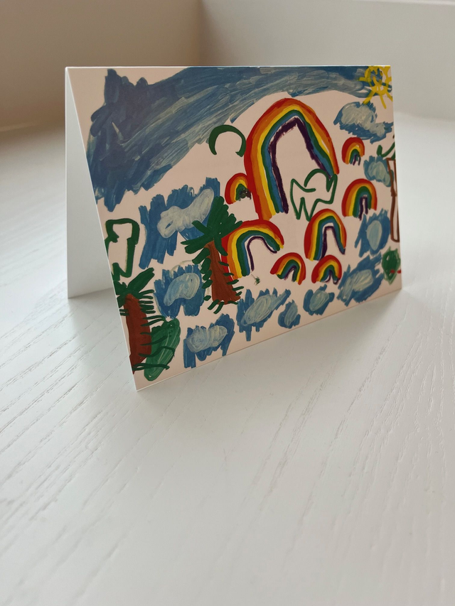 Pack of 8 Greetings Cards