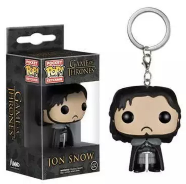 0065 - Game of Thrones - Jon Snow