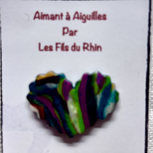 aimants à aiguilles