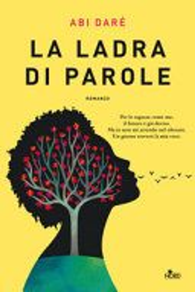 La Ladra di parole - di di Daré Abi - Nord