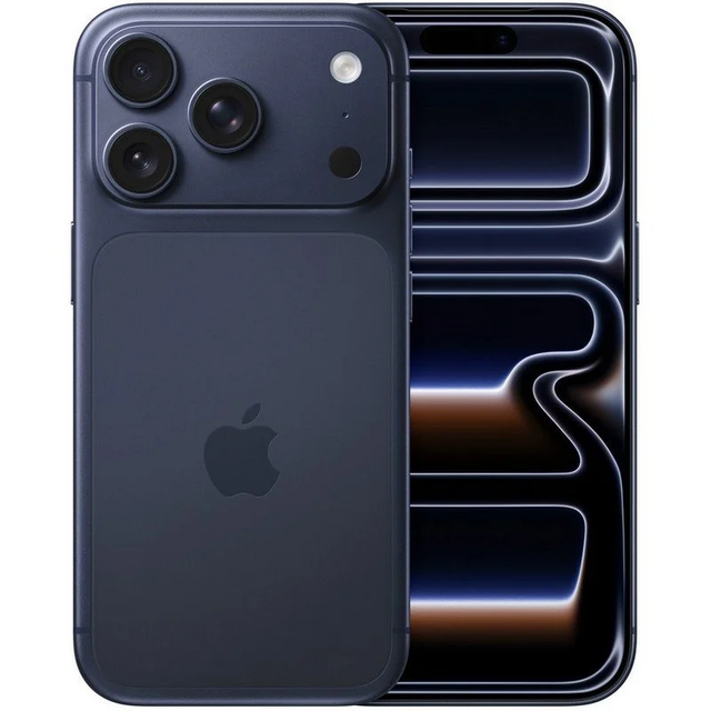iPhone 17 Pro 256GO Bleu intense