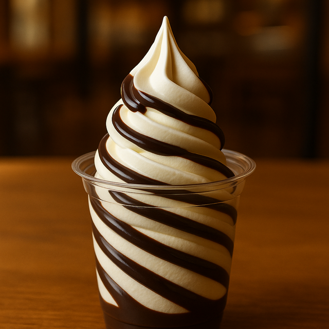Sundae Chocolat